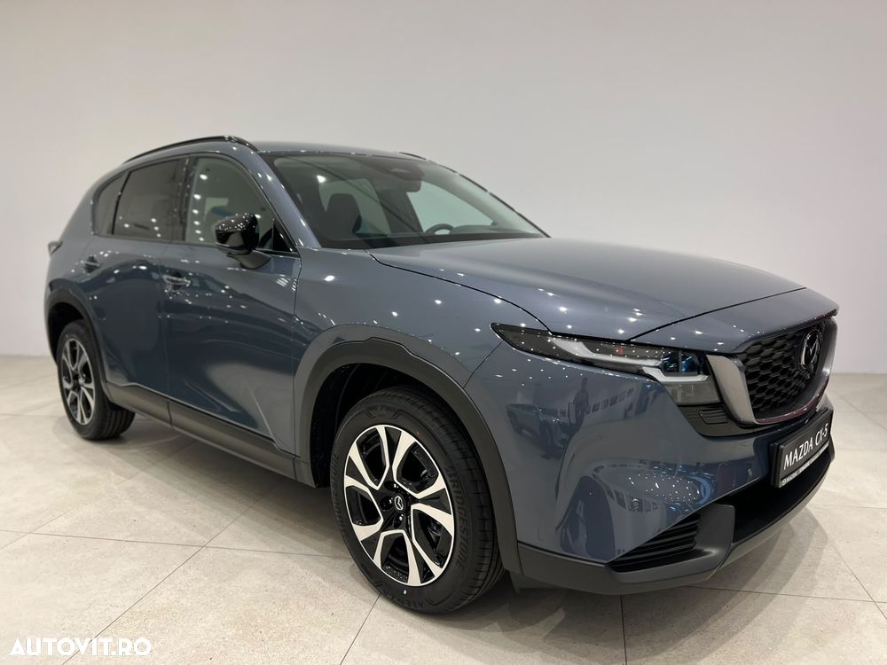 MAZDA CX-5 2025 — imagine 5
