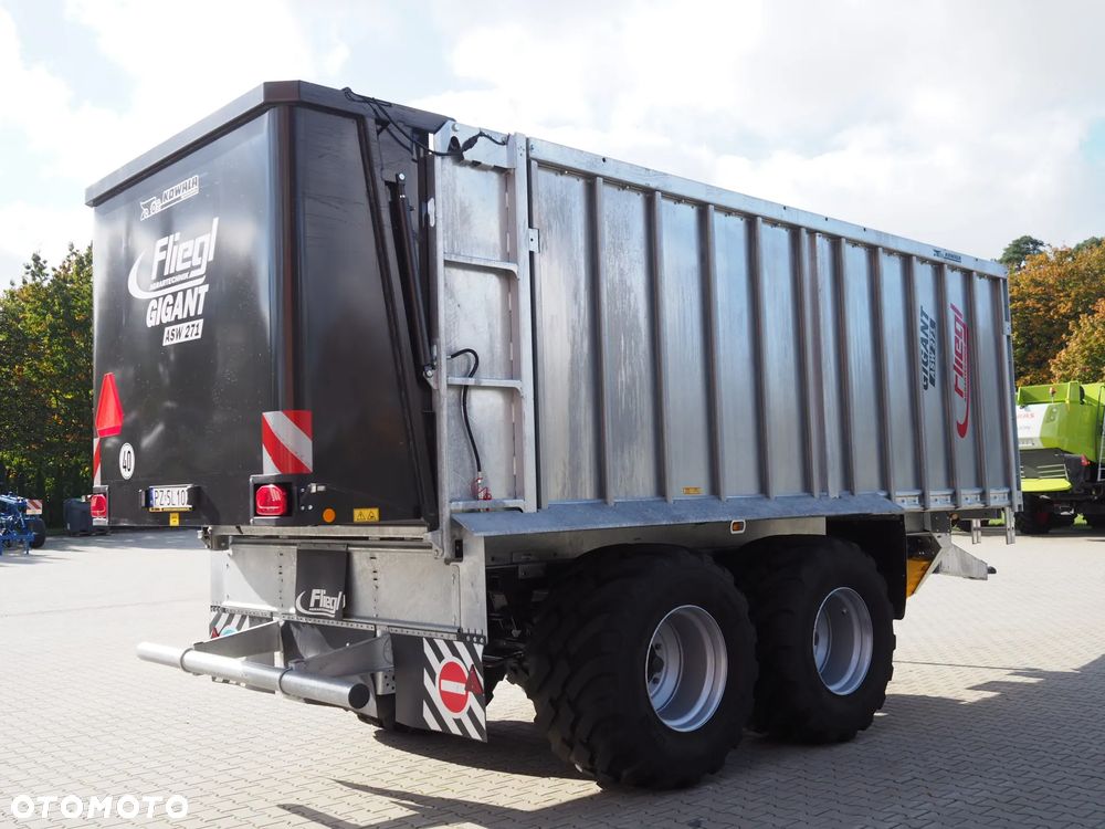 Fliegl ASW 271 GIGANT - 5