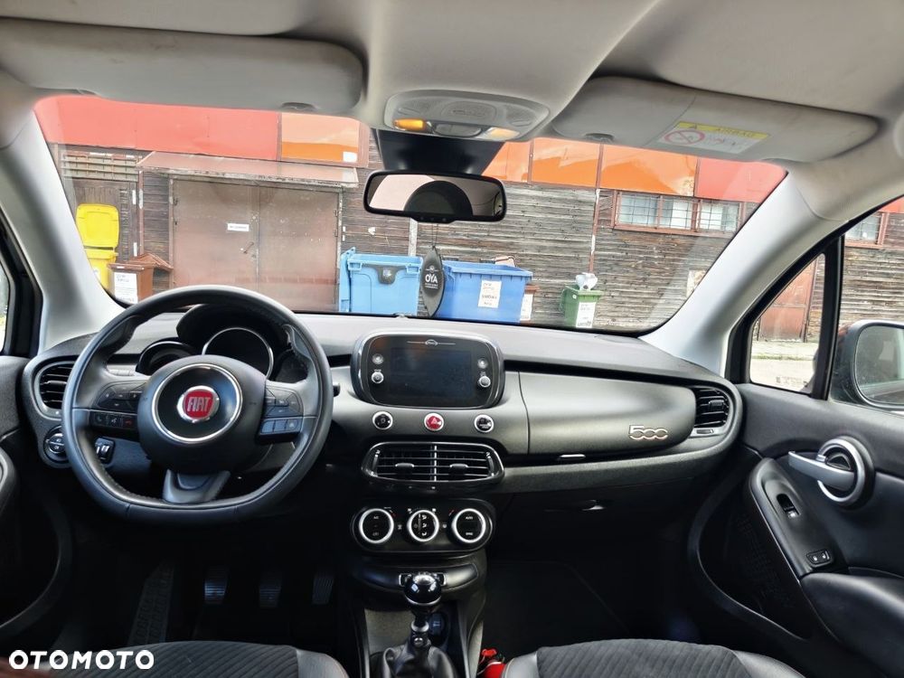 Fiat 500X 1.6 E-torQ 4x2 S-Design Cross Look - 19