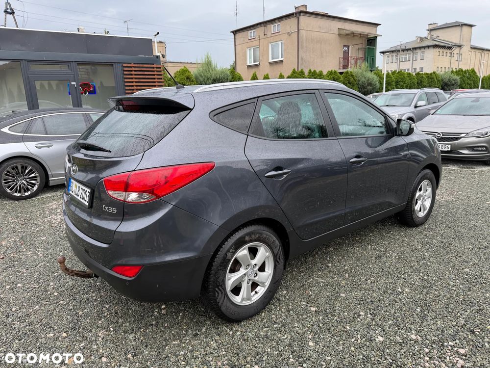 Hyundai ix35 2.0 2WD Style - 20