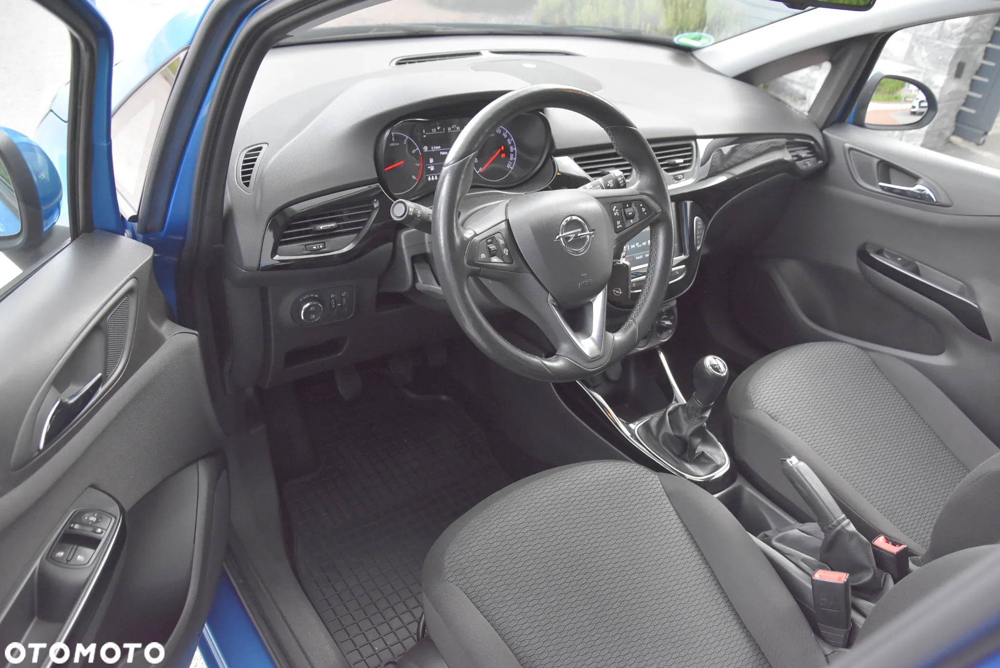 Opel Corsa 1.4 Turbo ecoFLEX Start/Stop Active - 22