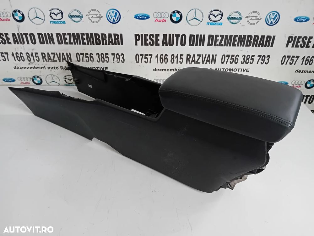 Cotiera Din Piele Honda Accord 2008-2013 Volan Stanga Europa Motor R20A3 - 1