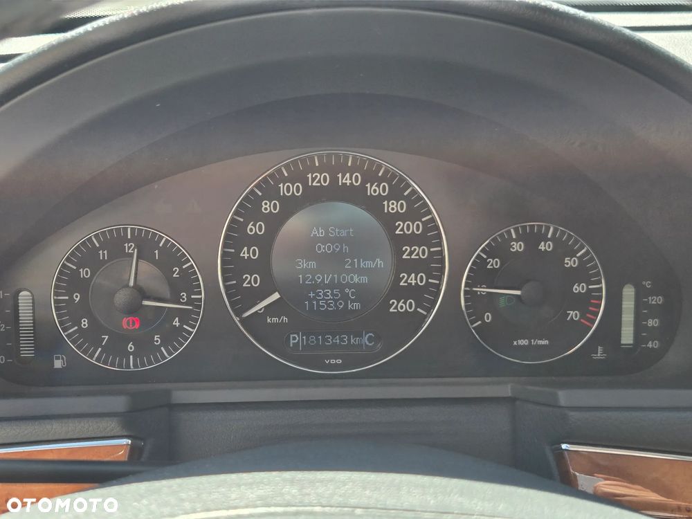 Mercedes-Benz Klasa E 200 Kompressor Automatik Elegance - 21