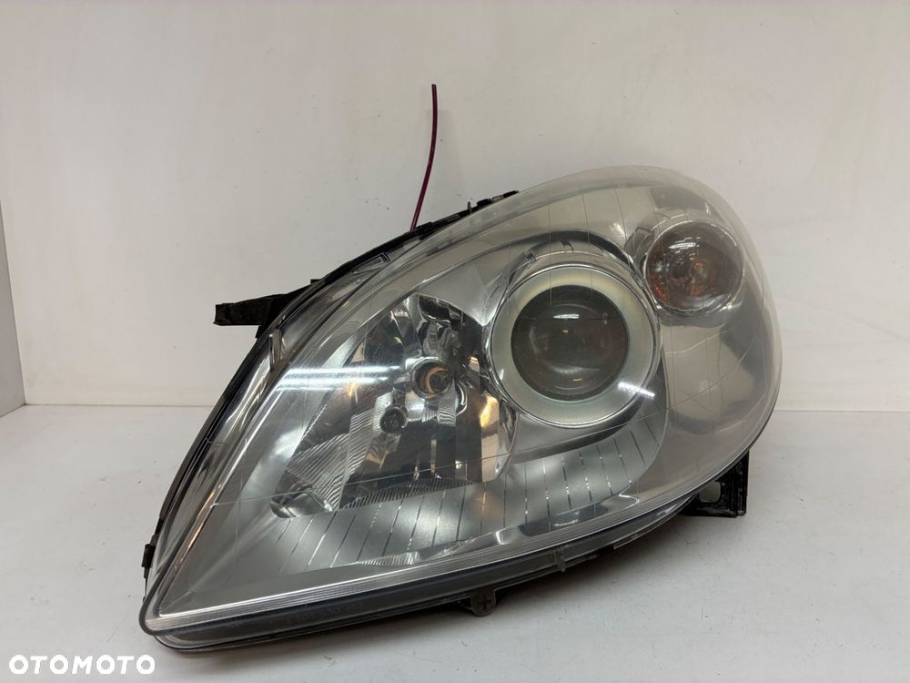 MERCEDES W169 W245 SOCZEWKA LAMPA PRZÓD PRZEDNIA LEWA  EUROPA A1698201761 - 1