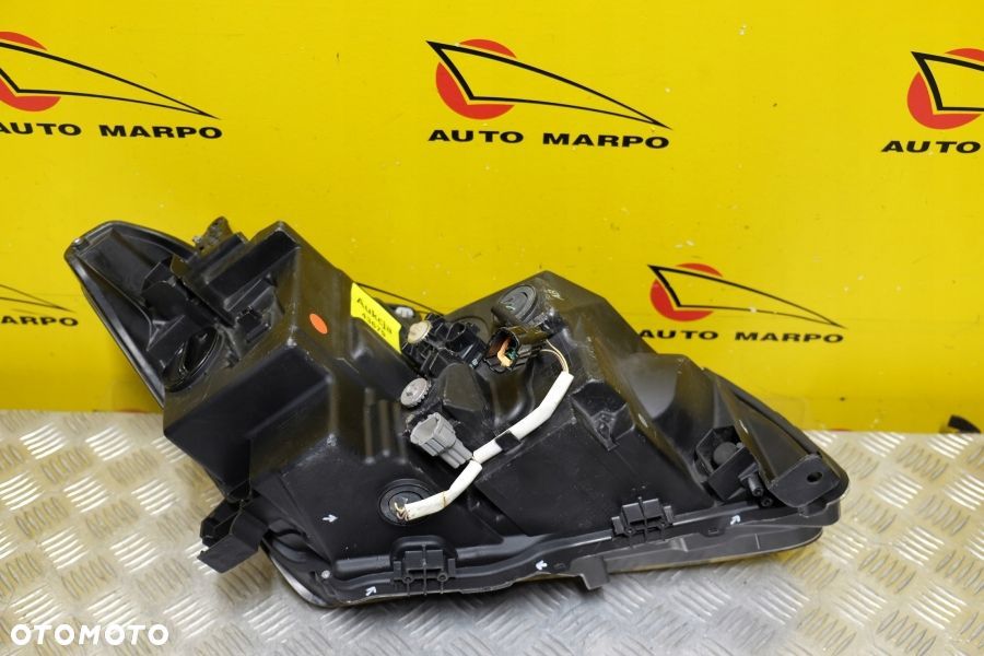 INFINITI QX56 QX80 2014- REFLEKTOR FULL LED LAMPA LEWA SKRĘTNA PRZÓD USA - 10