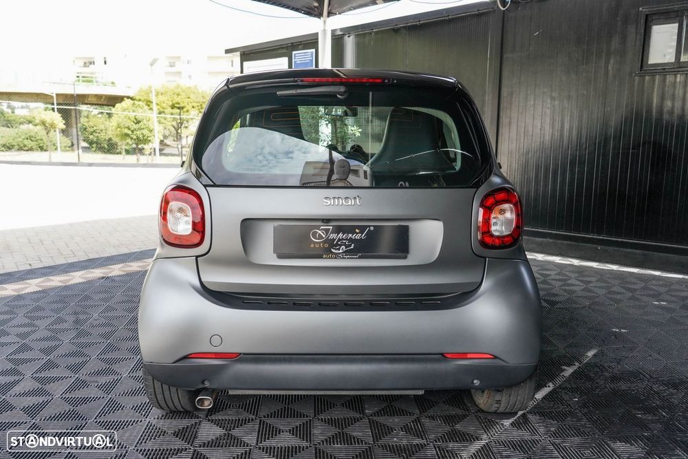Smart ForTwo Coupé - 10
