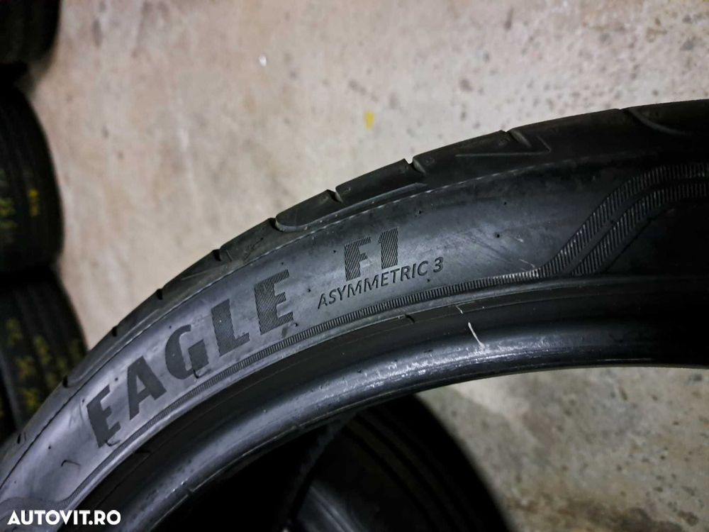 2 anvelope 275/35 R22 Goodyear - 6