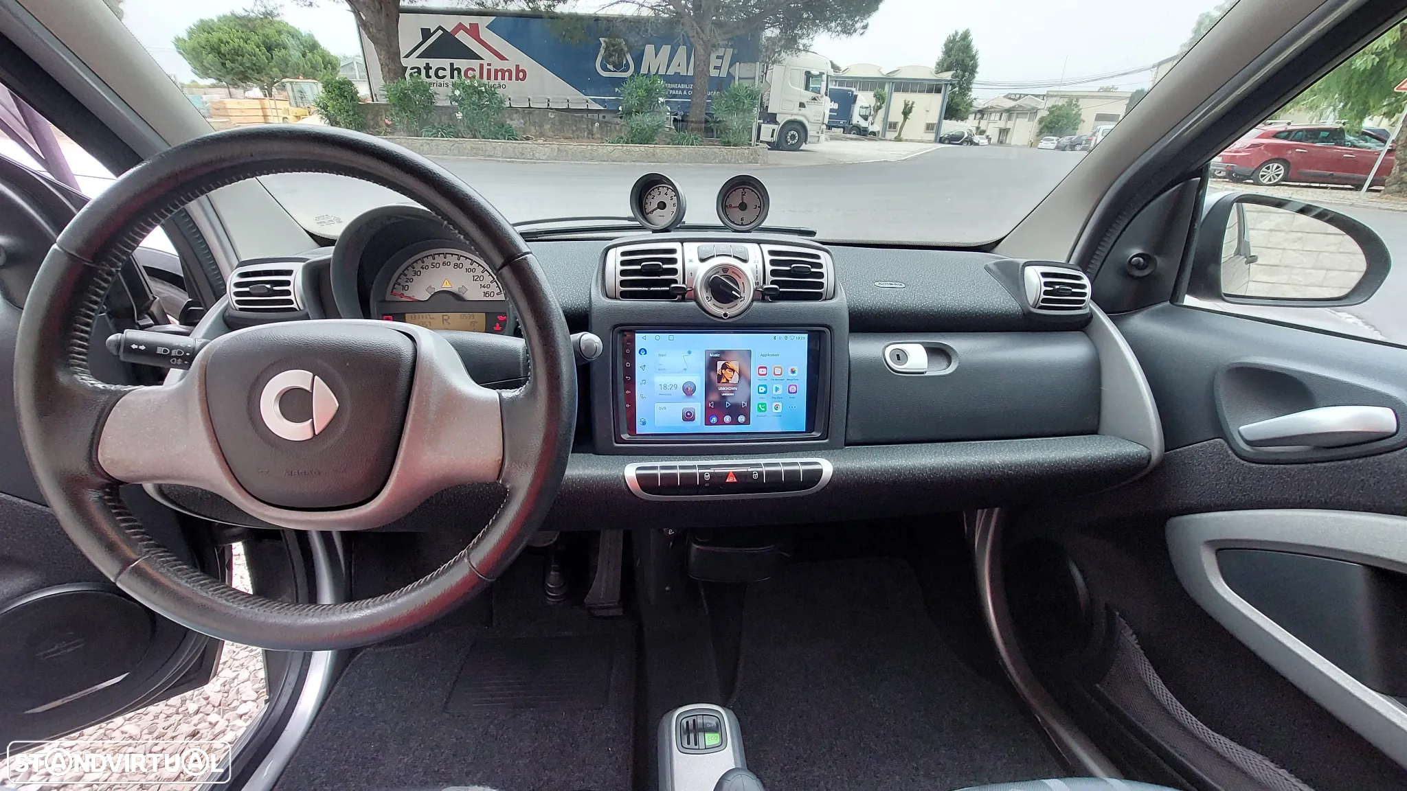 Smart ForTwo Coupé 1.0 mhd Passion 71 - 11