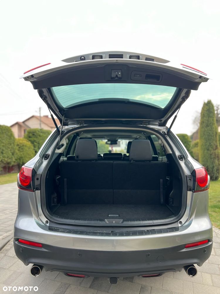 Mazda CX-9 - 18