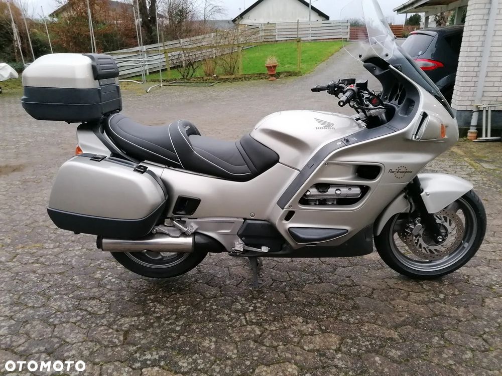 HONDA PAN EUROPEAN 1100 ST1100 ST 1100 owiewka osłona boczek zbiornik silnik zawieszenie set podnóżek swap siedzenie chłodnica regulator moduł przełącznik przekaźnik licznik wiązka tłumik czasza wypełnienie licznik silnik stelaż