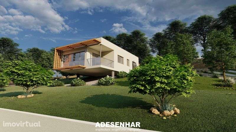 Terreno urbano em  Lousã- Foz de Arouce/Casal de Ermio - Grande imagem: 4/4