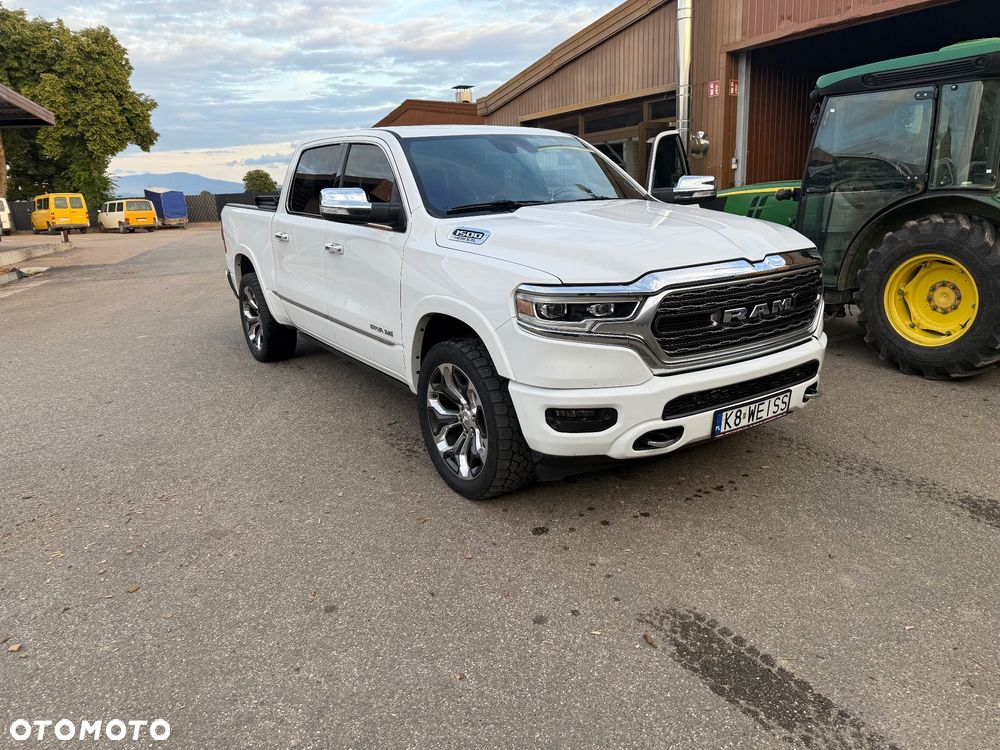RAM 1500 Crew Cab Limited - 4