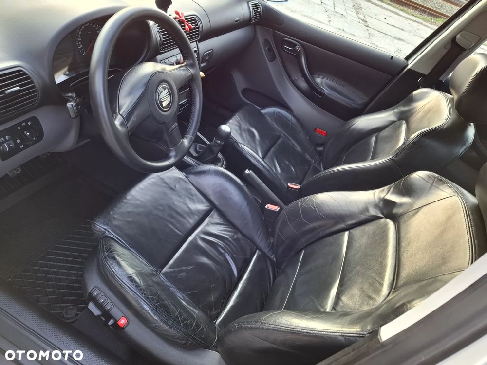 Seat Leon 1.8T Cupra R - 15