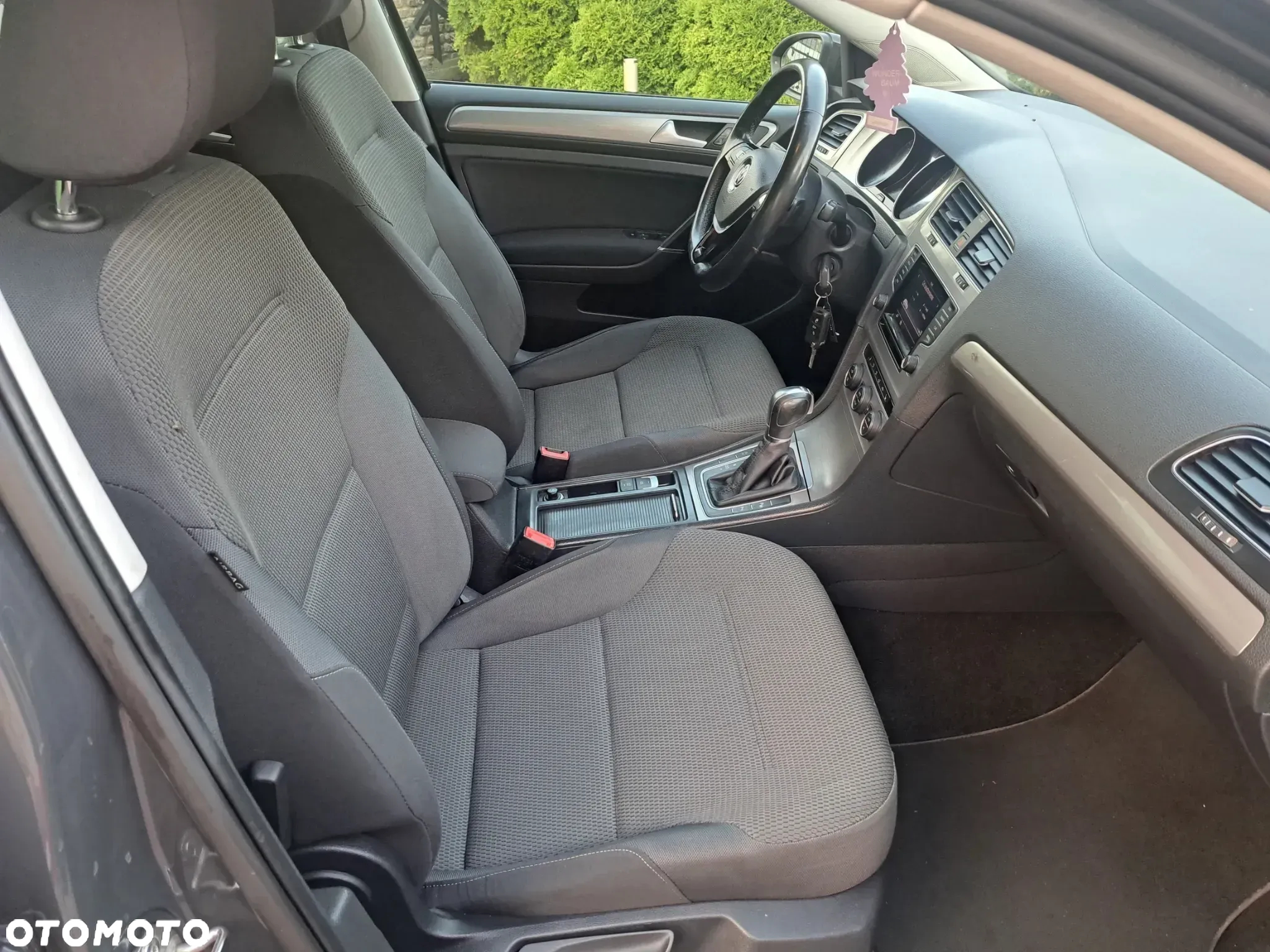 Volkswagen Golf VII 2.0 TDI BMT Highline DSG - 12