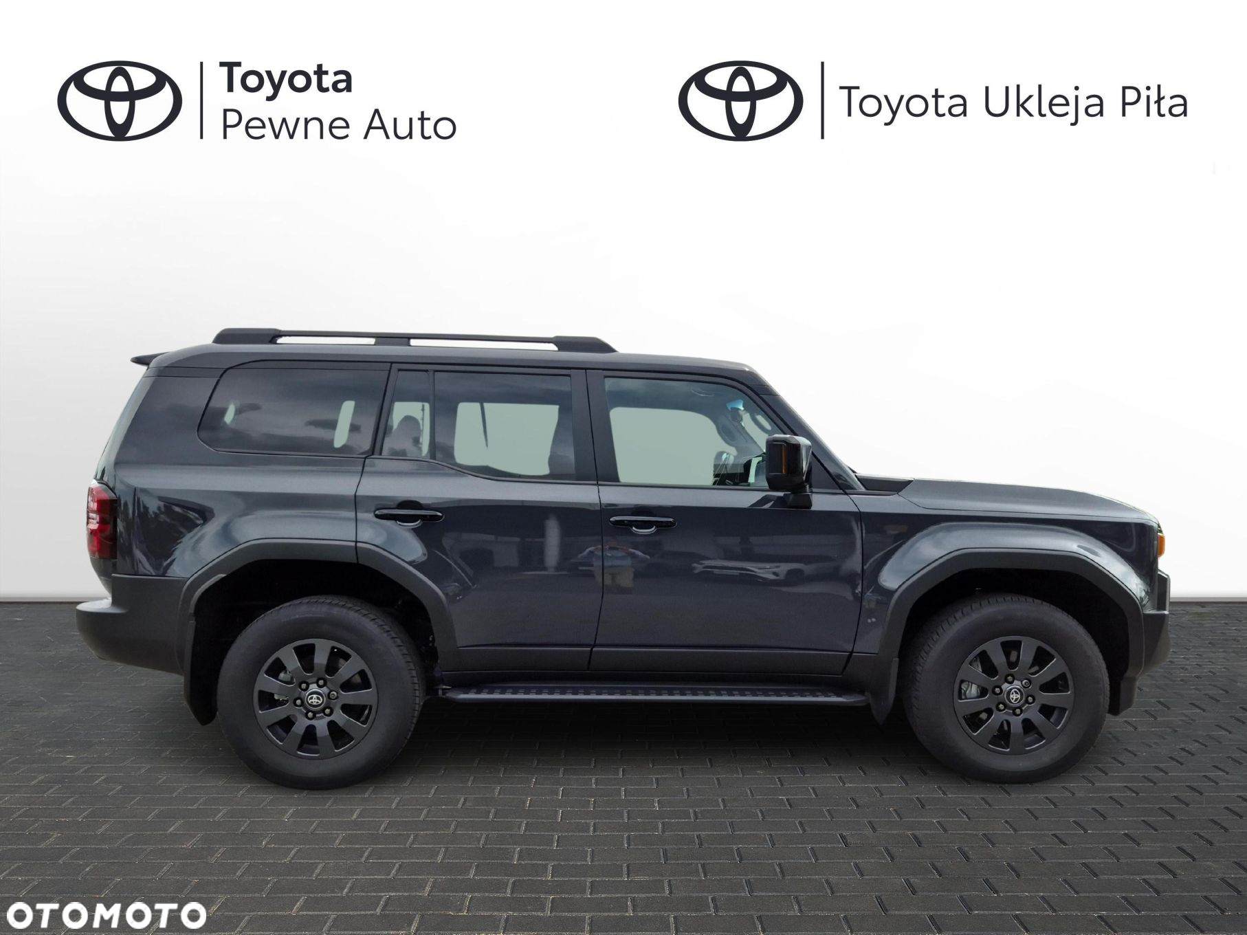 Toyota Land Cruiser LC 2.8 D-4D Invincible - 4