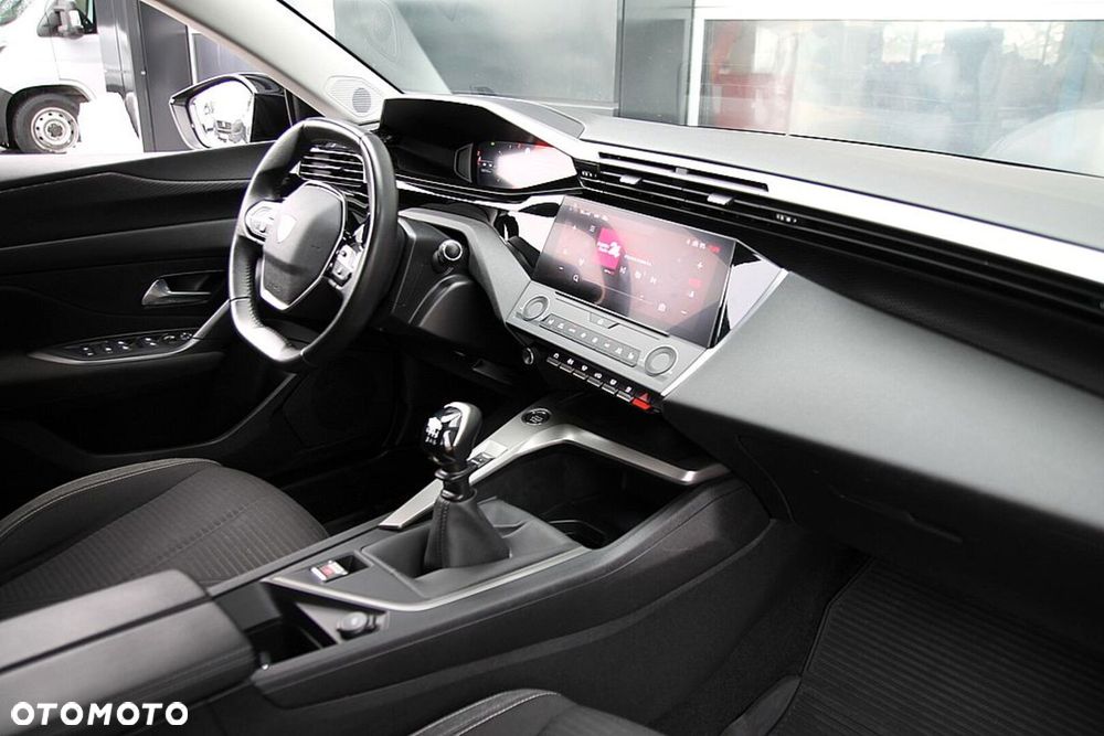 Peugeot 308 1.5 BlueHDi Active Pack S&S - 13