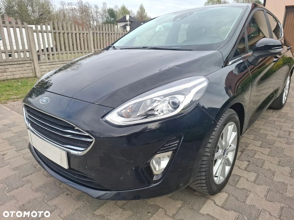 Ford Fiesta 1.0 EcoBoost S&S ACTIVE VIGNALE - 9