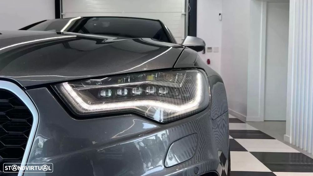 Audi RS6 Avant 4.0 TFSi quattro Tiptronic - 9