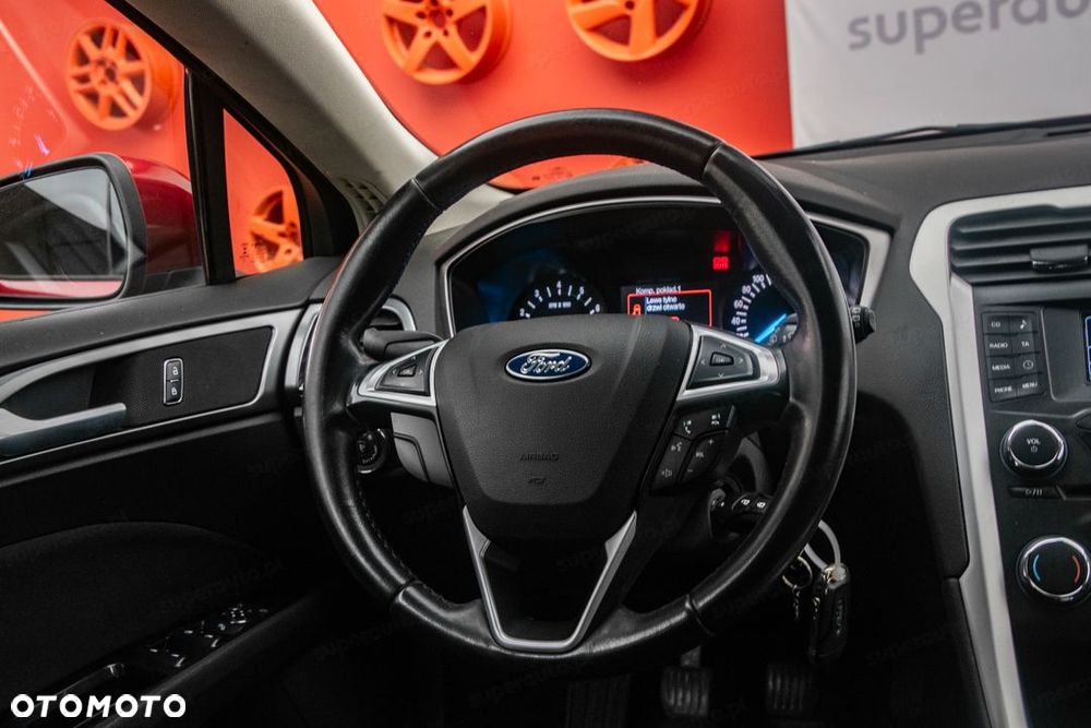 Ford Mondeo - 18