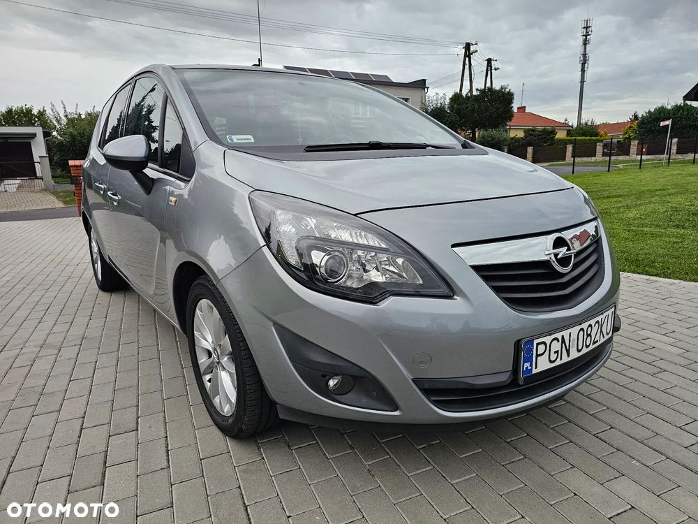 Opel Meriva 1.4 T Essentia - 19