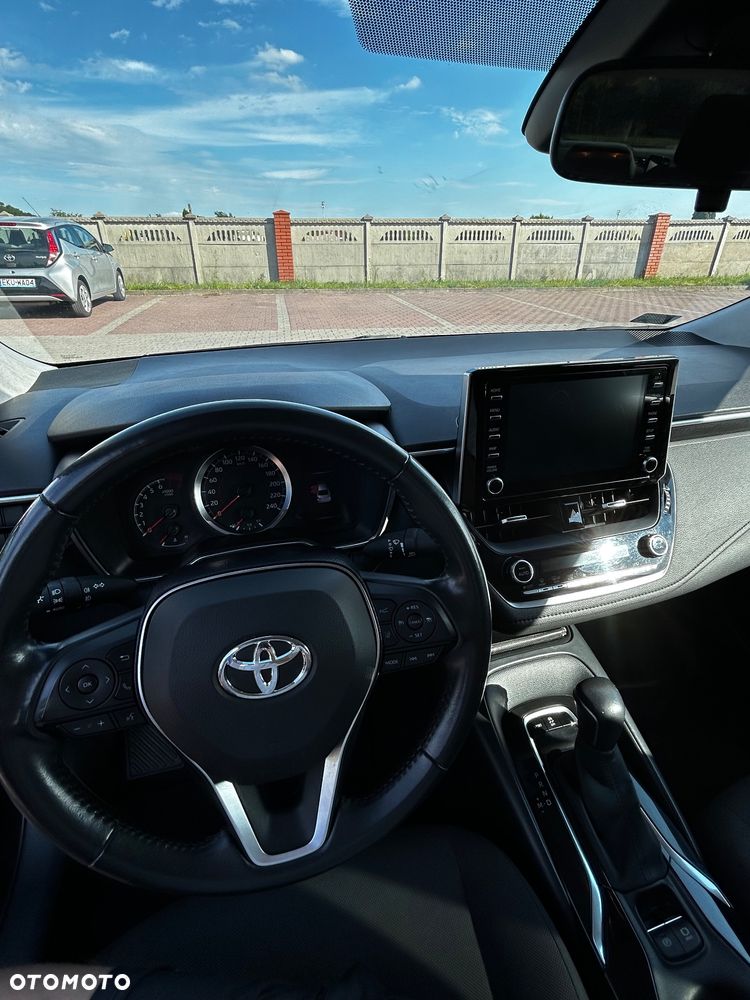 Toyota Corolla 1.6 Comfort MS - 6