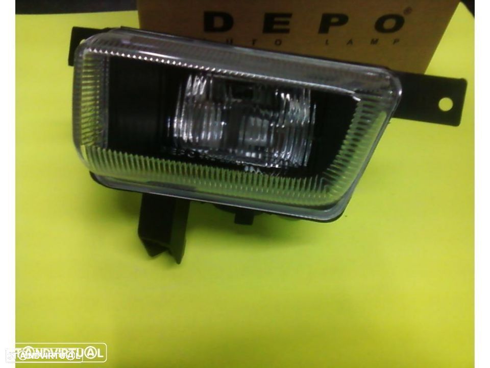 farol nevoeiro opel astra g 1998 até 2004 - 1