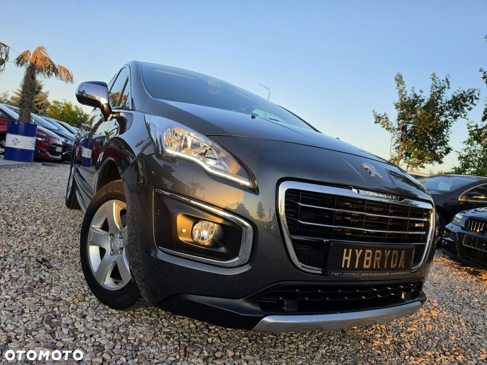 Peugeot 3008 - 3
