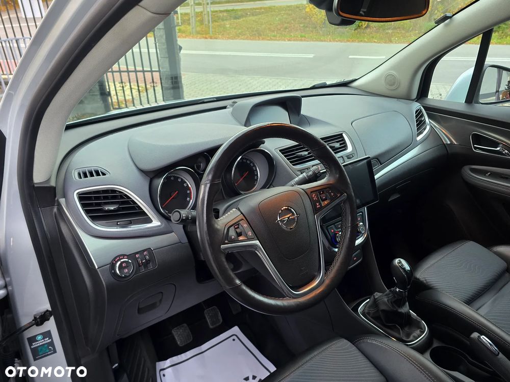 Opel Mokka 1.4 T Cosmo S&S 4x4 - 30