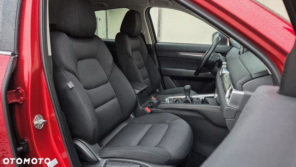 Mazda CX-5 2.2 D Skymotion AWD - 29