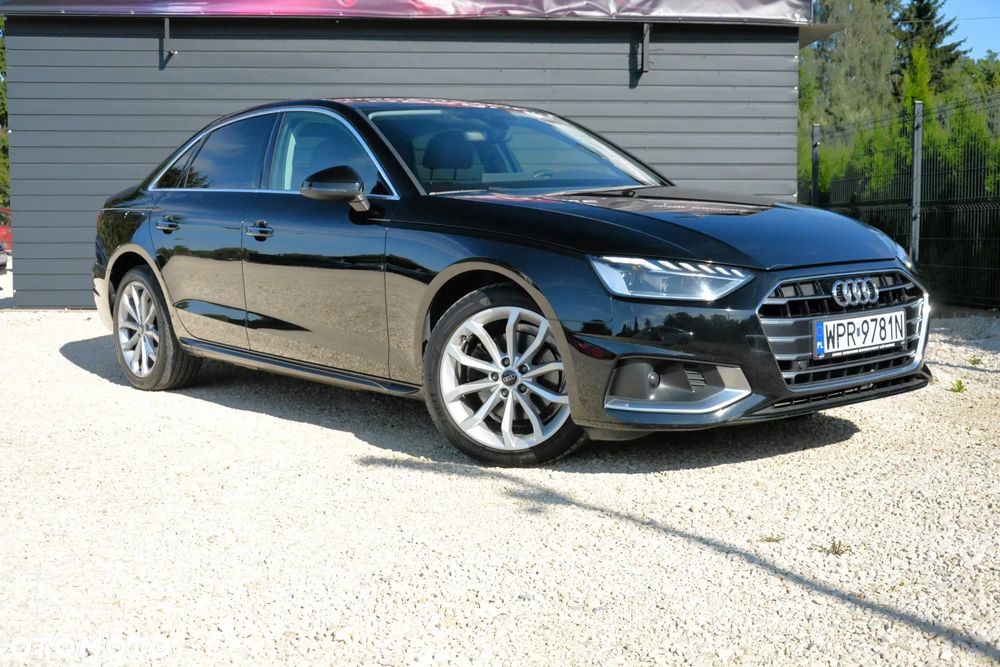 Audi A4 Limousine 35 TDI mHEV S tronic - 3