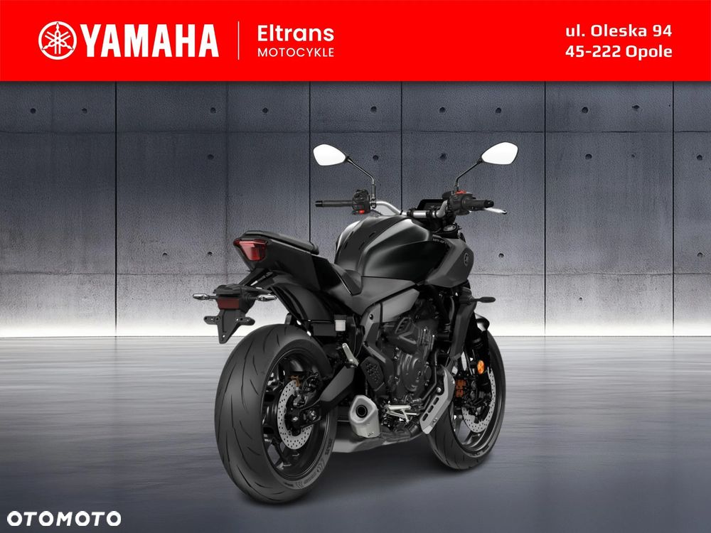 Yamaha MT - 5