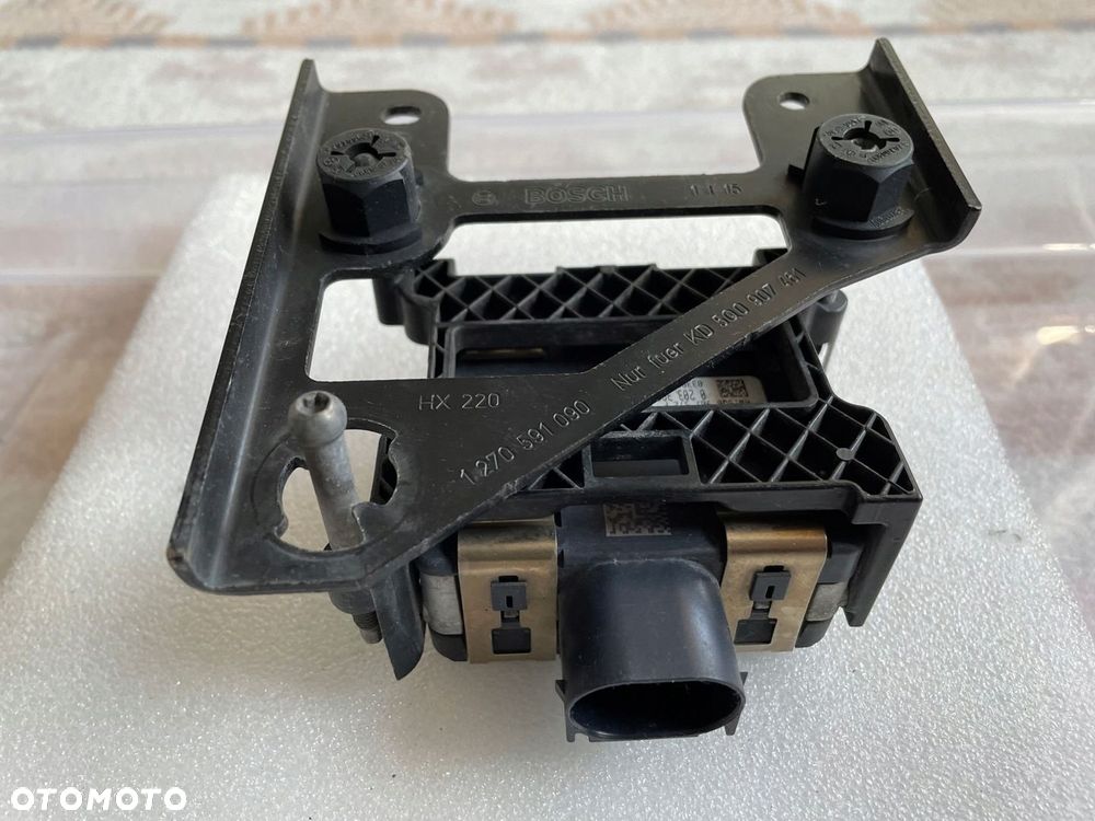 RADAR DISTRONIC ACC VW SEAT SKODA AUDI 5Q0907561F - 5