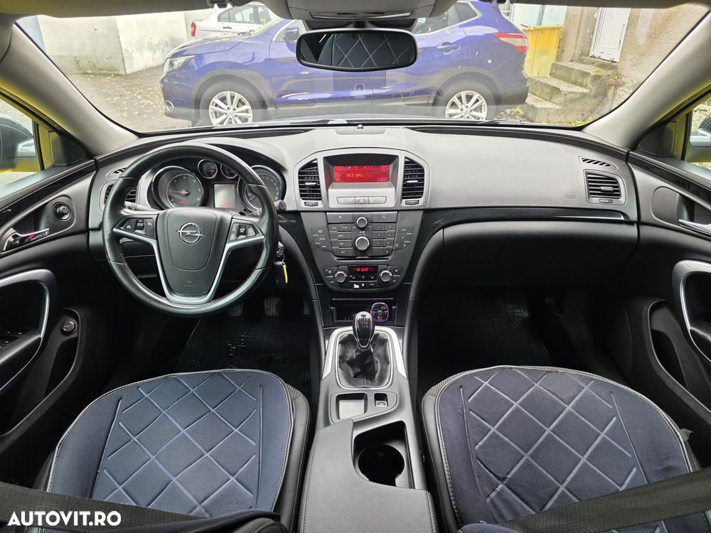 Opel Insignia 2.0 CDTI Cosmo - 10