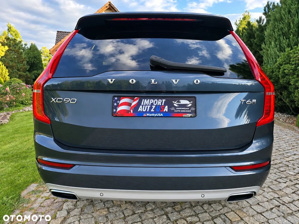 Volvo XC 90 T6 AWD Momentum - 7