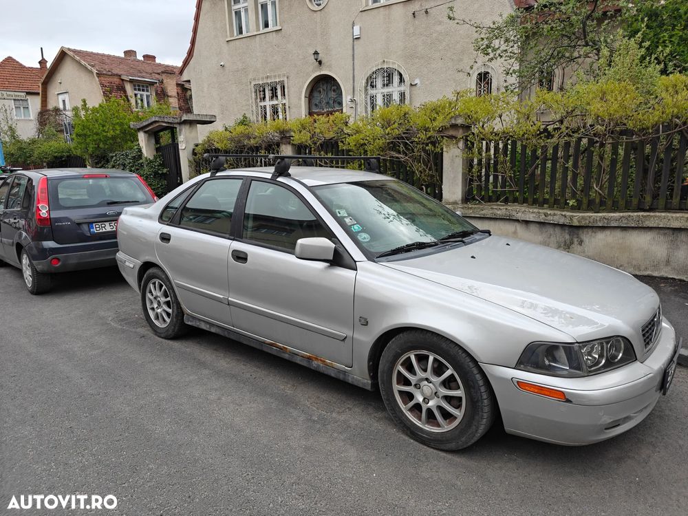 Volvo S40 2.0T - 2