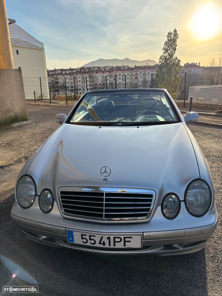 Mercedes-Benz CLK 230 - 1