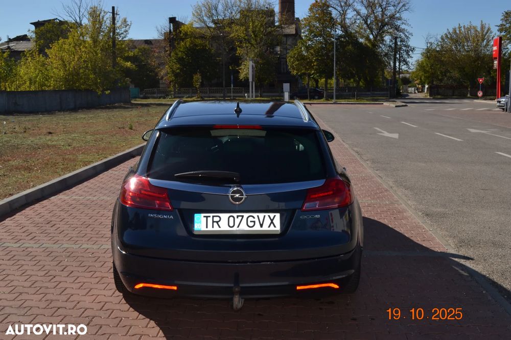 Opel Insignia 2.0 CDTI Sports Tourer ecoFLEX Design Edition - 14
