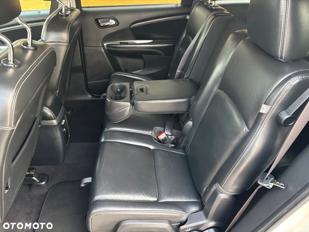 Fiat Freemont 2.0 Multijet 16V DPF Automatik Allrad Lounge - 12