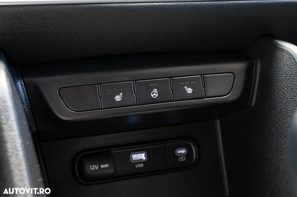 KIA Sportage 2023 — imagine 22