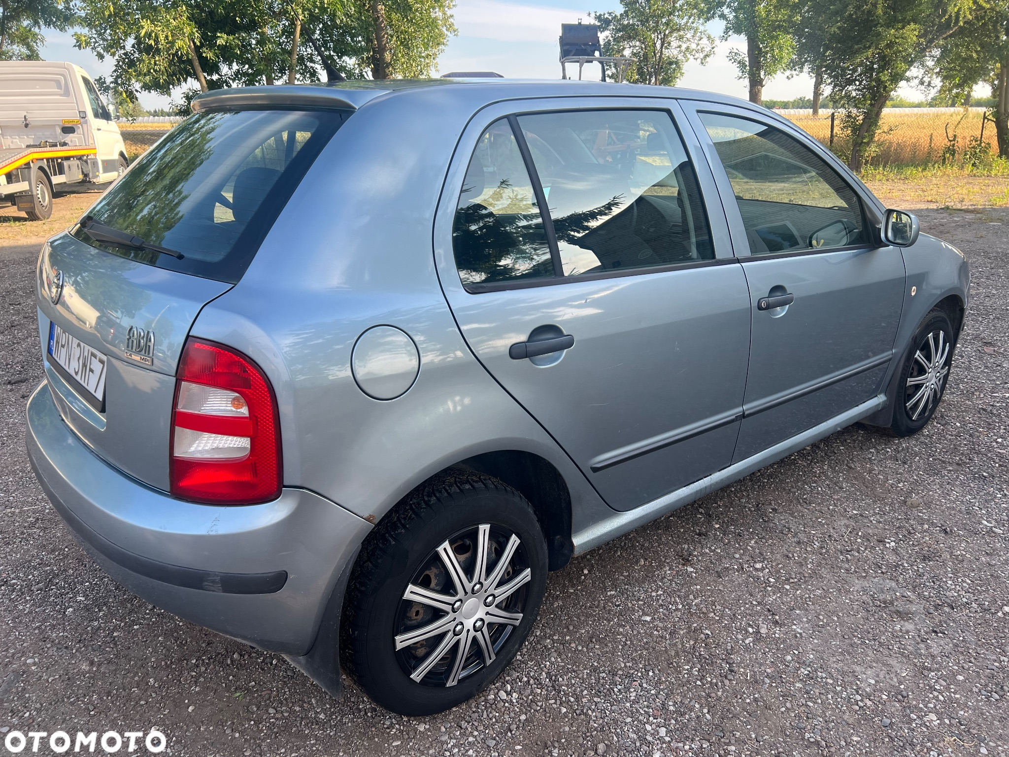 Skoda Fabia 1.4 - 5