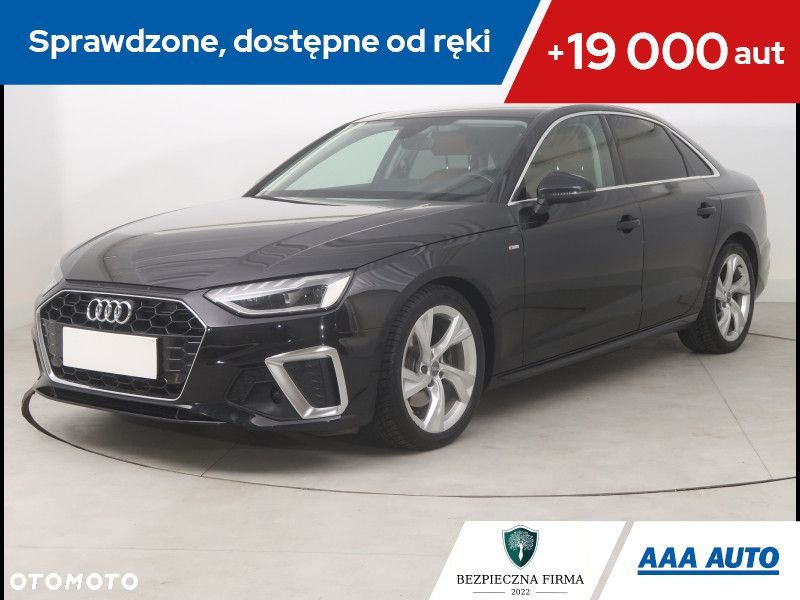 Audi A4 Limousine - 2