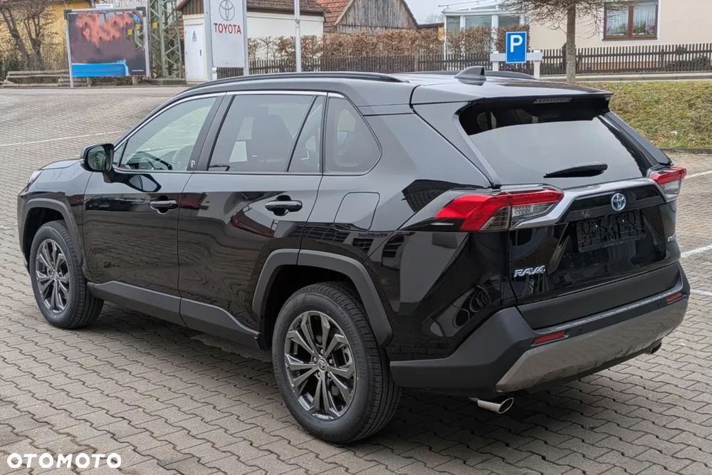 Toyota RAV4 2.5 Hybrid Comfort 4x2 - 5