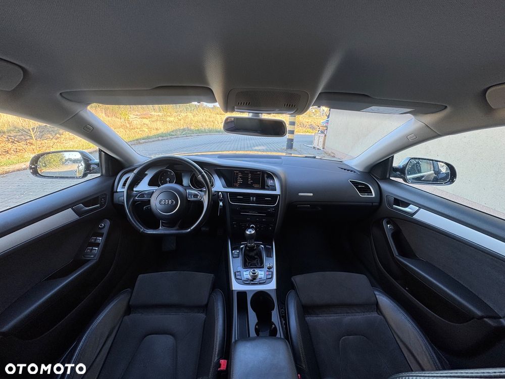 Audi A5 Sportback - 11