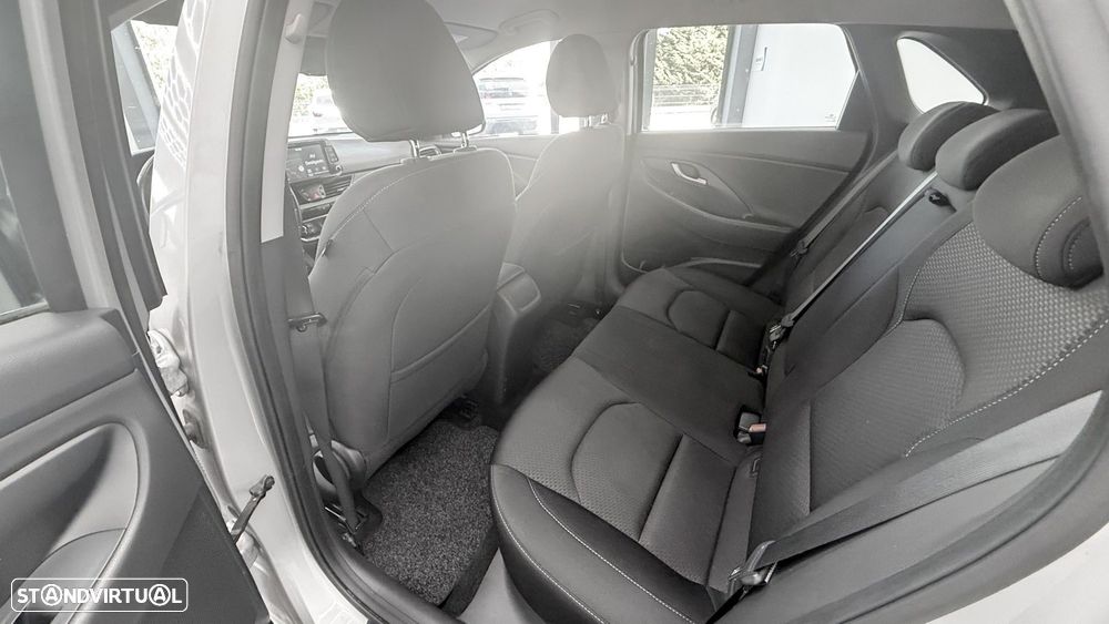 Hyundai i30 1.0 T-GDi Style+Navi - 11