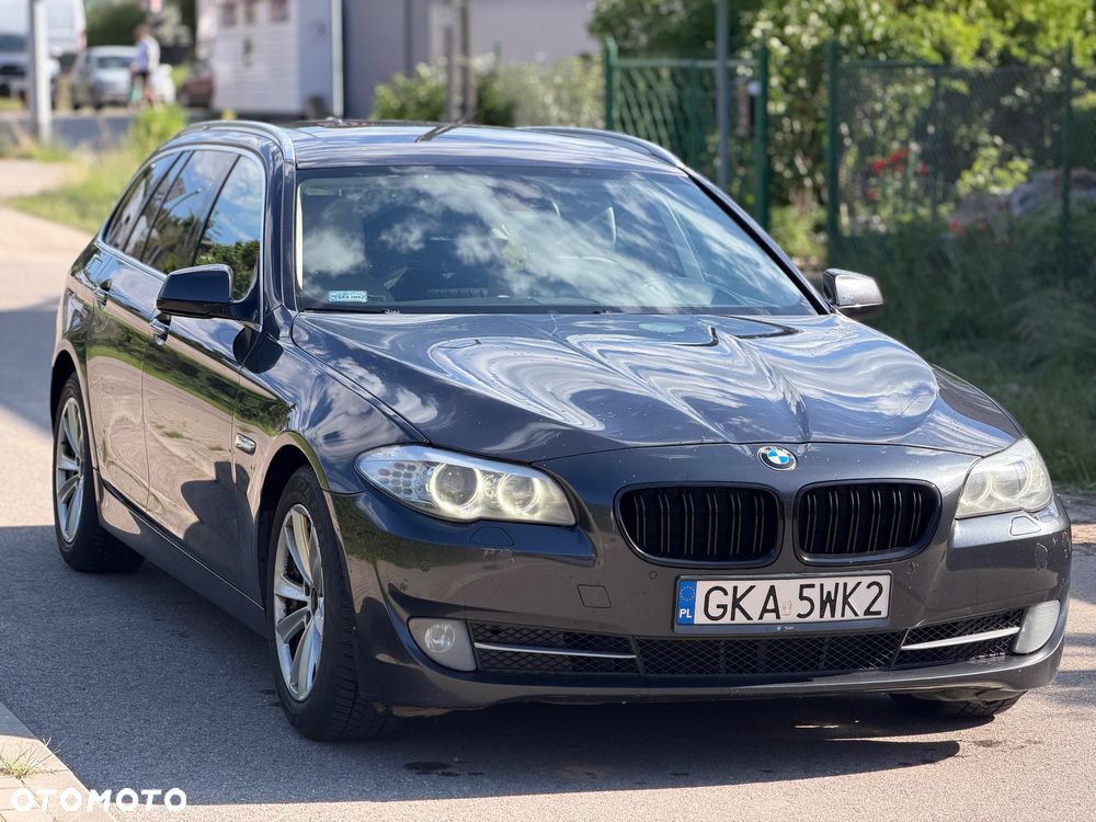 BMW Seria 5 520d Sport-Aut - 3