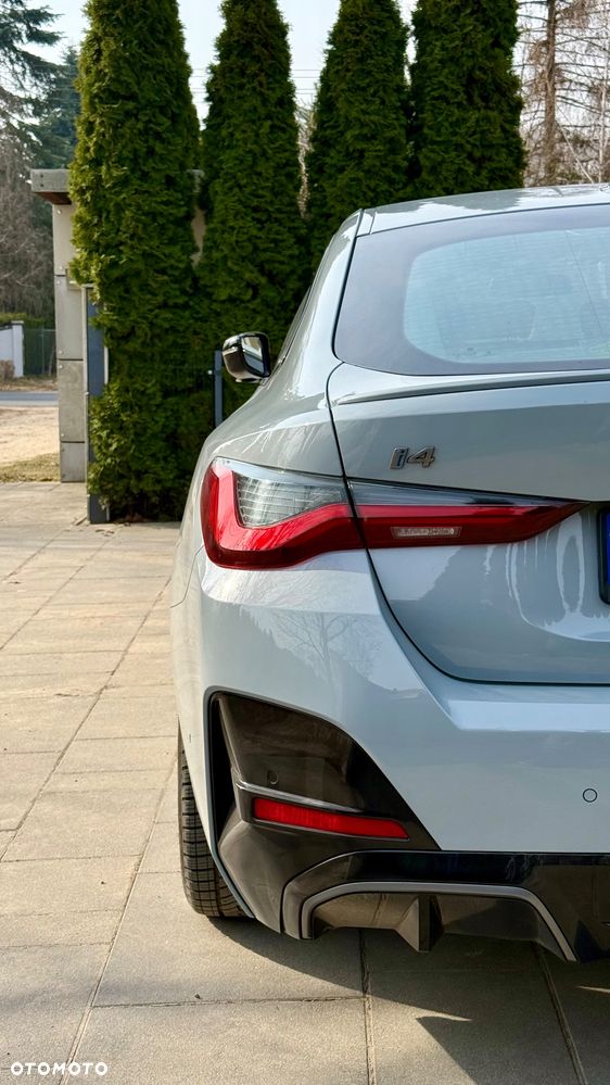 BMW i4 83.9kWh M50 xDrive - 9