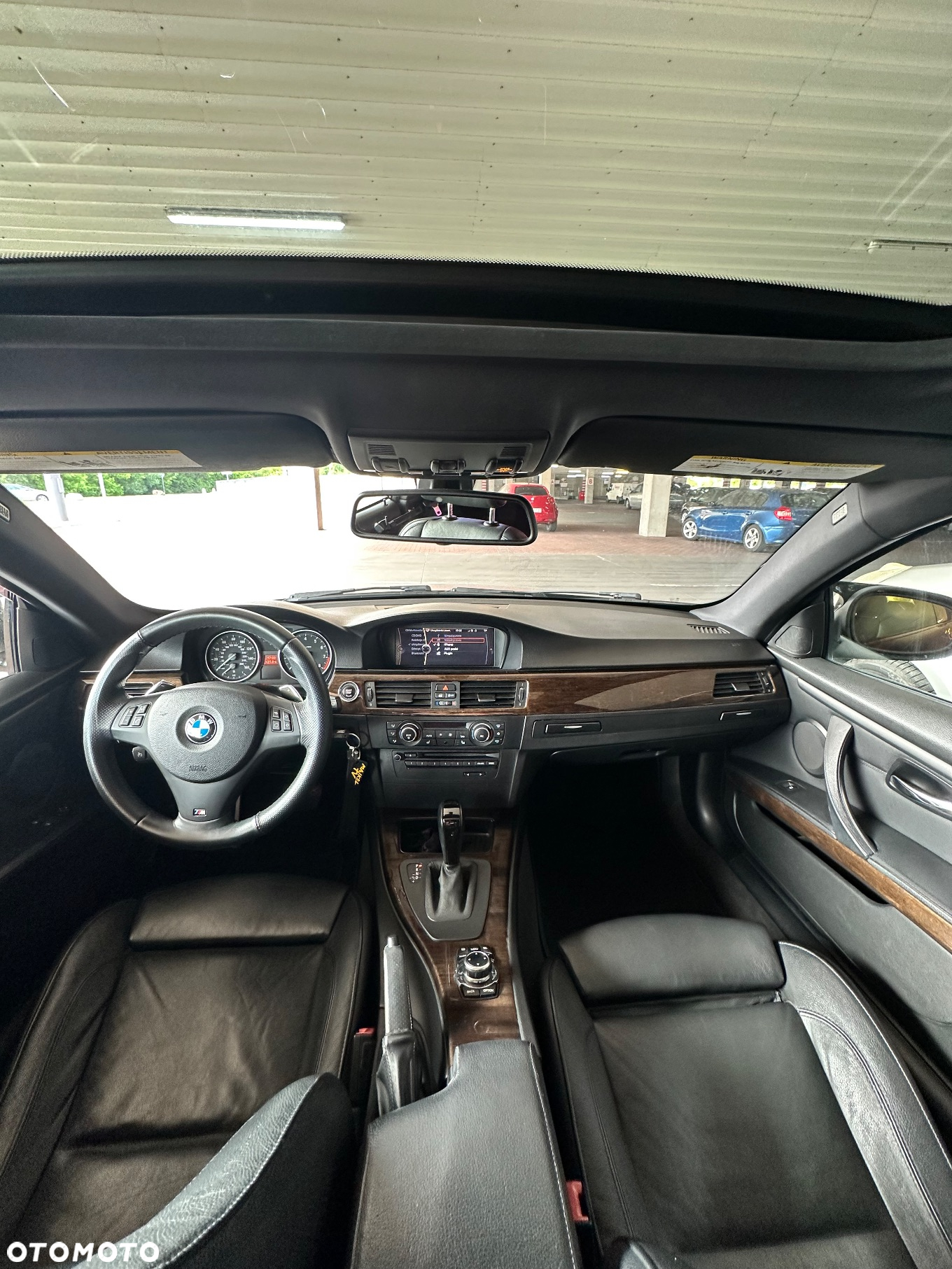 BMW Seria 3 335i Coupe M Sport Edition - 5