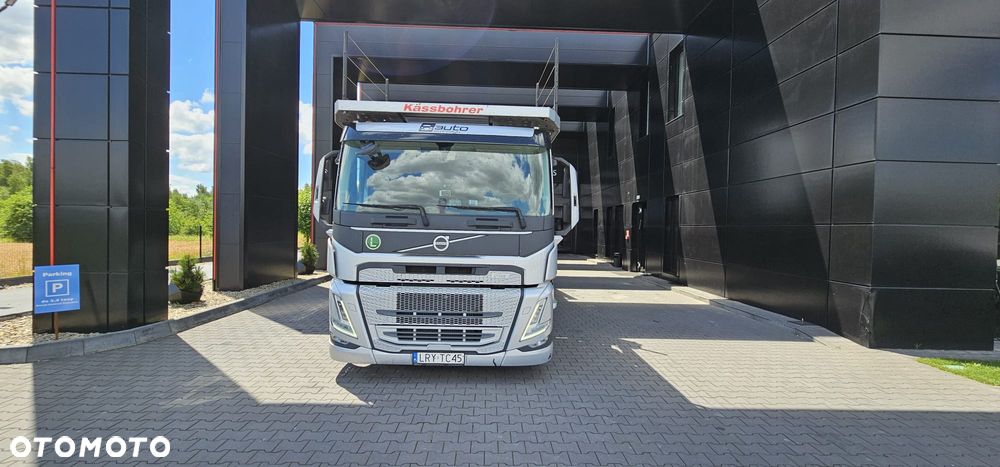 Volvo FM 460 - 12