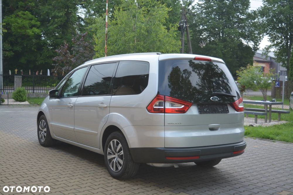 Ford Galaxy 2.0 Trend - 5