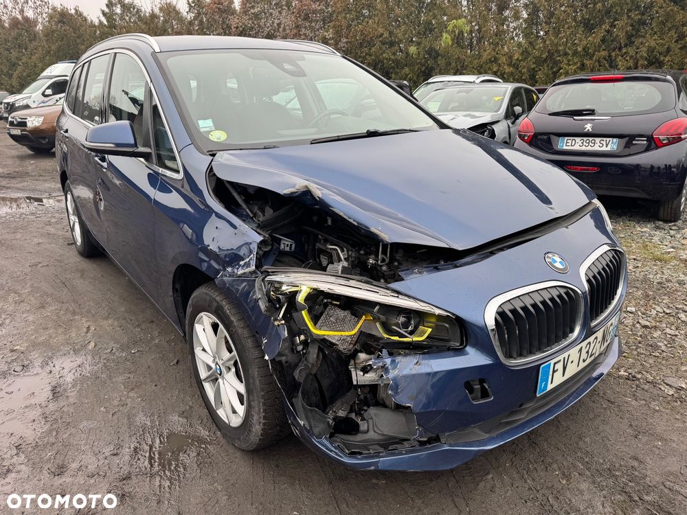 BMW Seria 2 216d GT Sport Line - 35